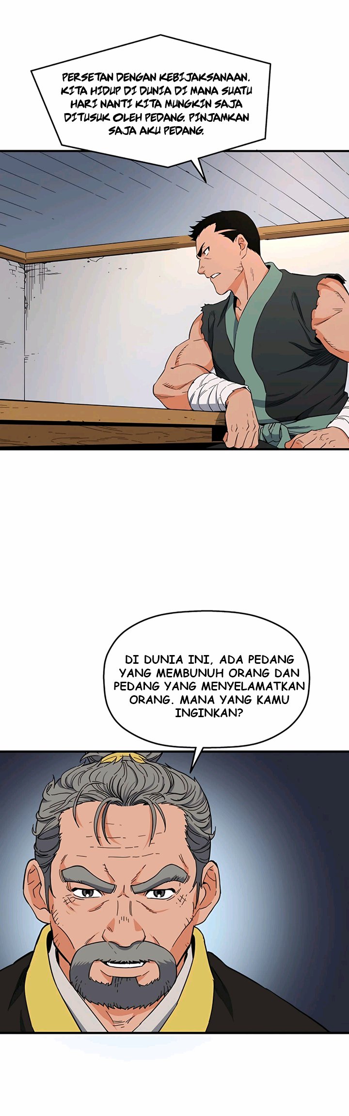 Pride Of The Blade Chapter 01 Bahasa Indonesia