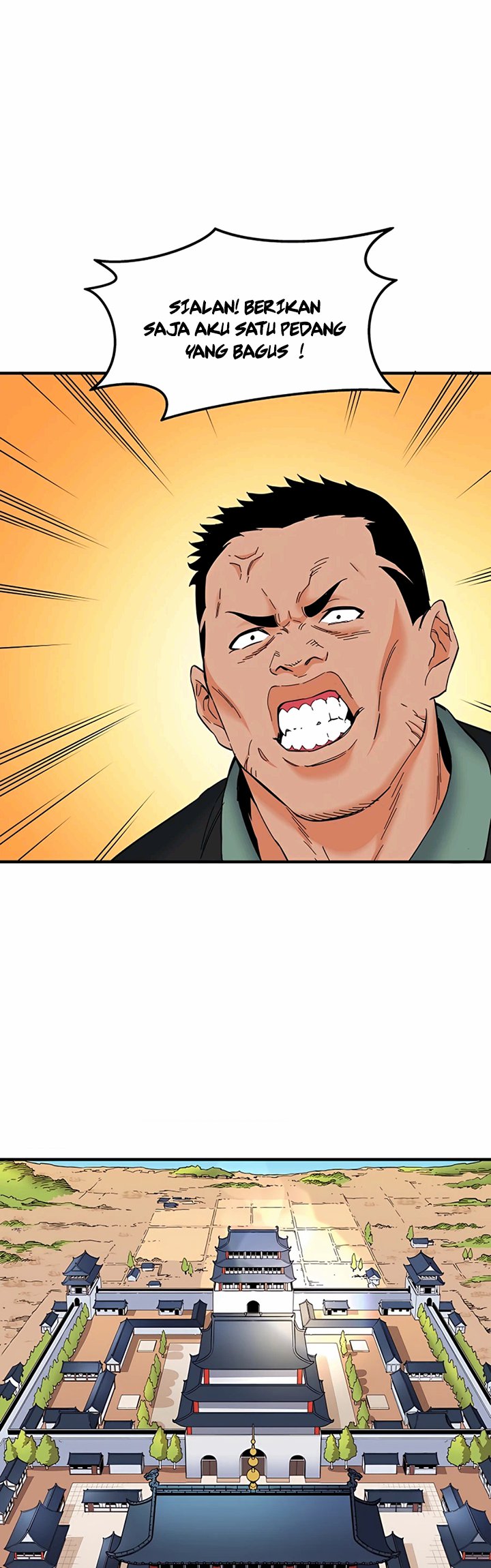 Pride Of The Blade Chapter 01 Bahasa Indonesia