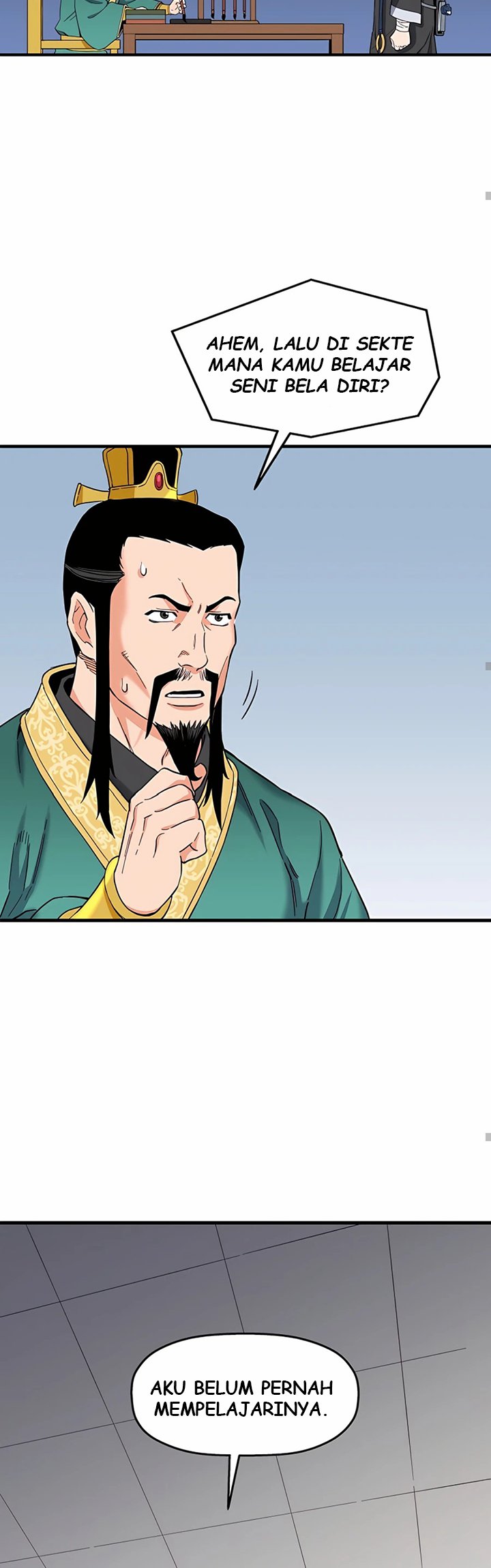 Pride Of The Blade Chapter 01 Bahasa Indonesia