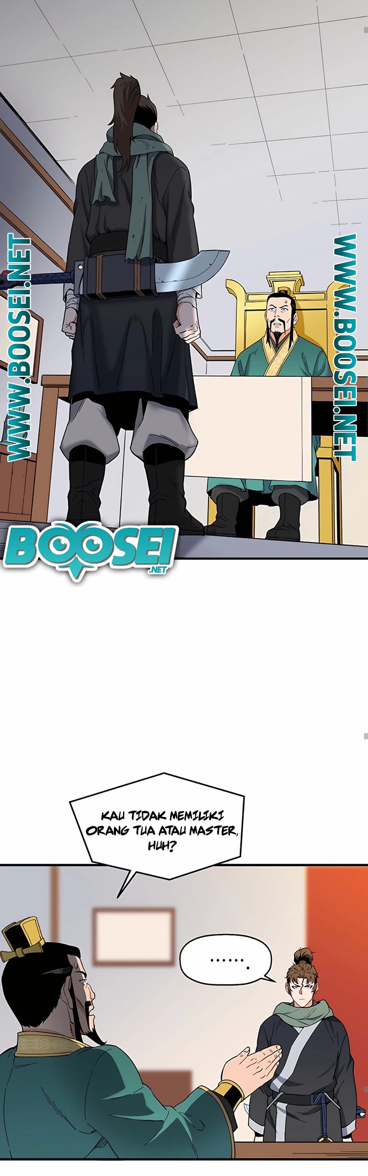 Pride Of The Blade Chapter 01 Bahasa Indonesia