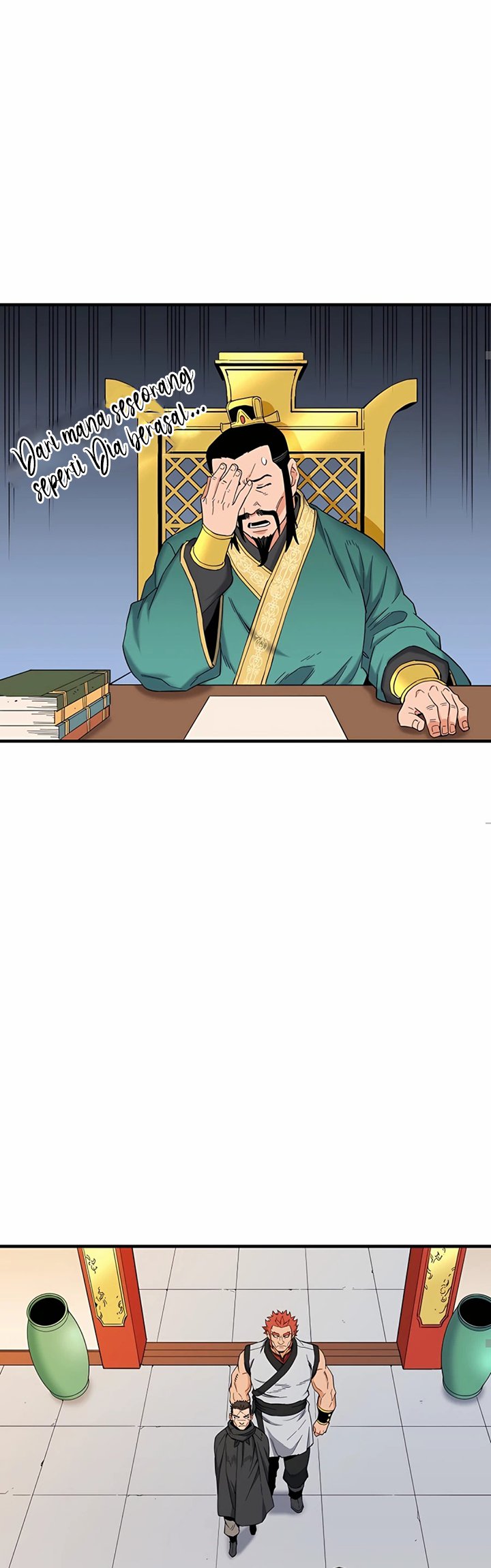 Pride Of The Blade Chapter 01 Bahasa Indonesia