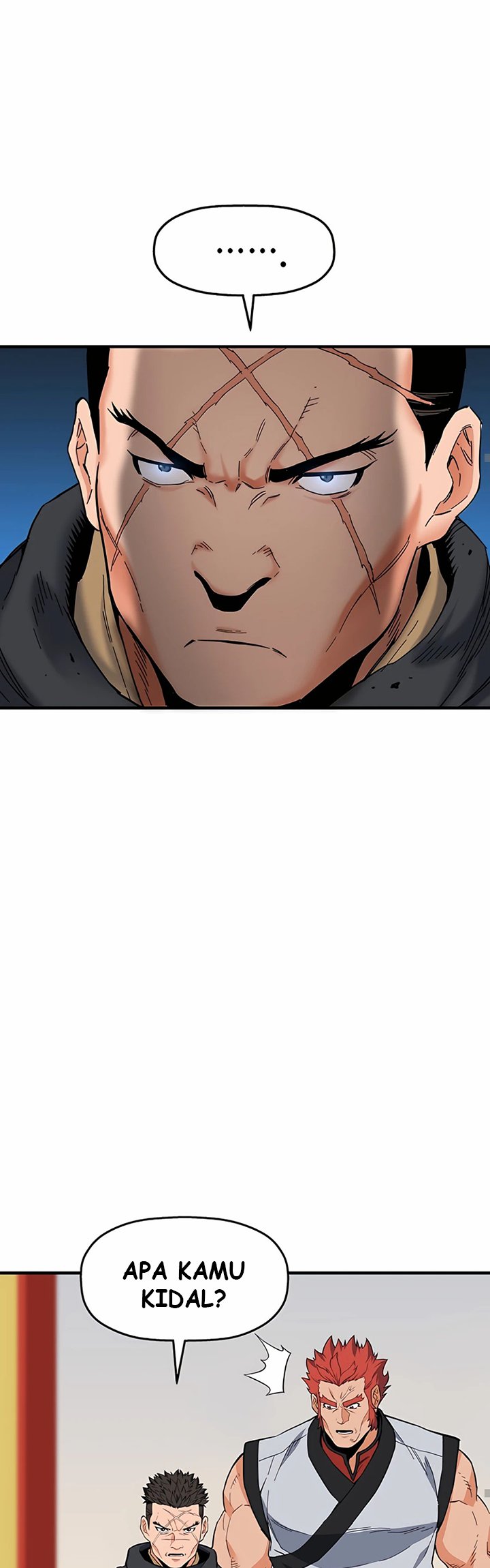 Pride Of The Blade Chapter 01 Bahasa Indonesia