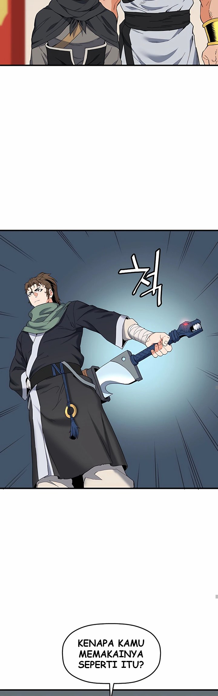 Pride Of The Blade Chapter 01 Bahasa Indonesia