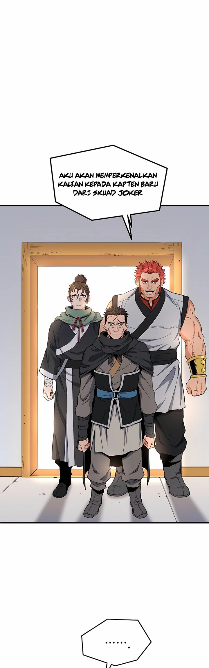 Pride Of The Blade Chapter 01 Bahasa Indonesia