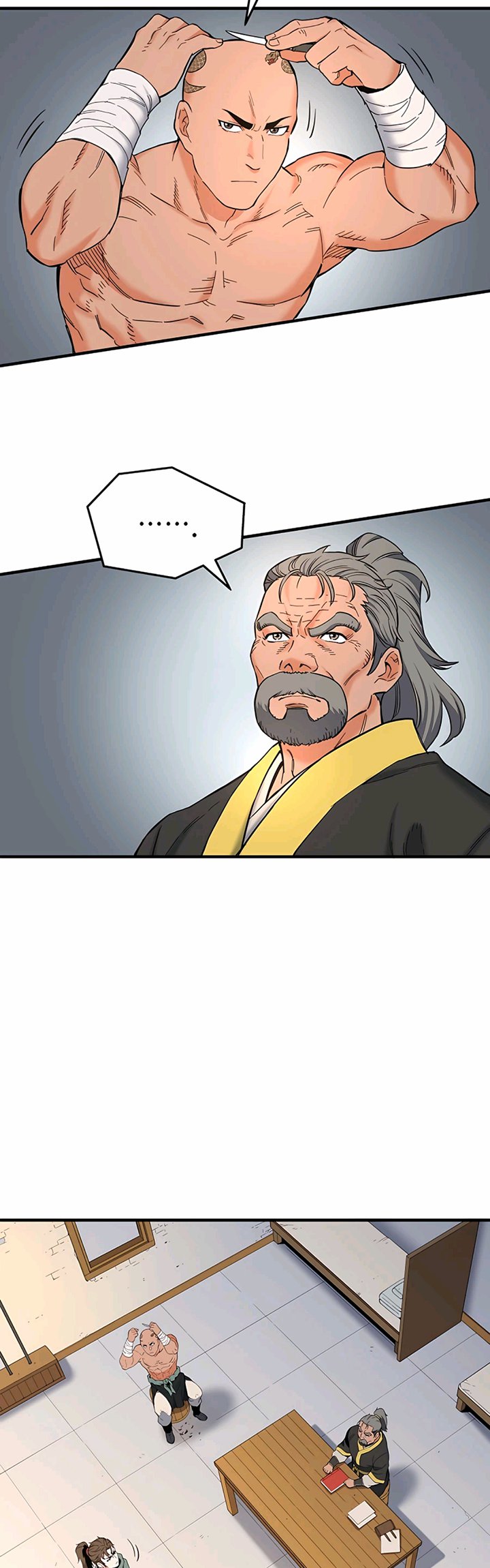 Pride Of The Blade Chapter 01 Bahasa Indonesia