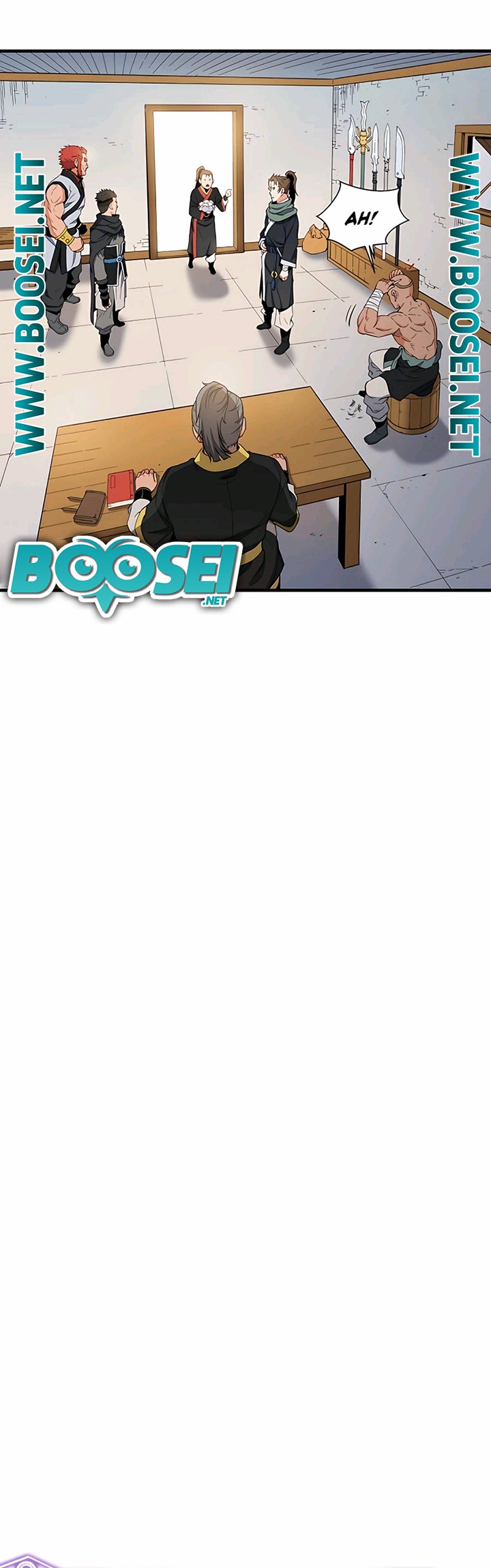 Pride Of The Blade Chapter 01 Bahasa Indonesia