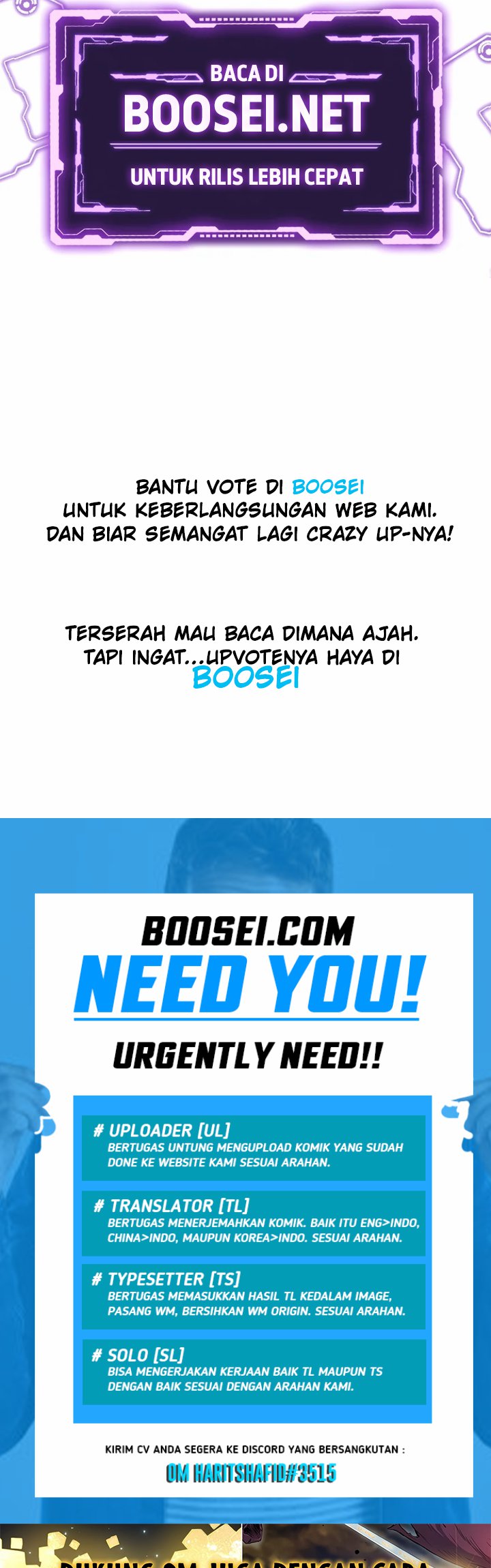 Pride Of The Blade Chapter 01 Bahasa Indonesia