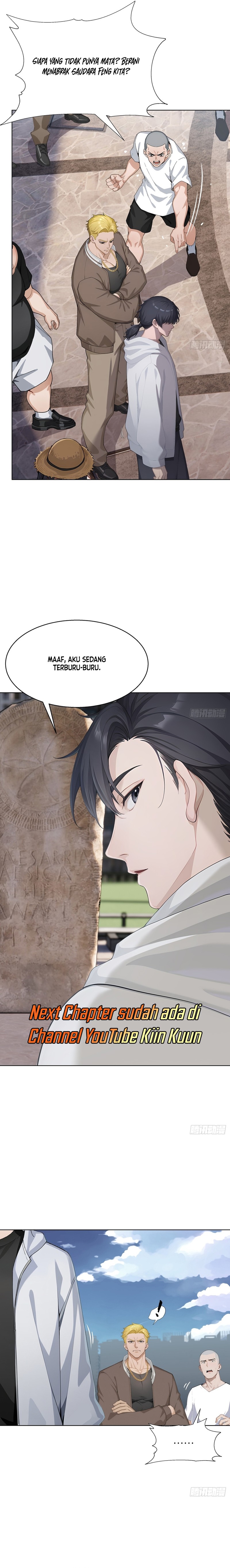 Primordial Ten Fiends: Others Tame Beasts I Tame Beast Girls Chapter 01 Bahasa Indonesia