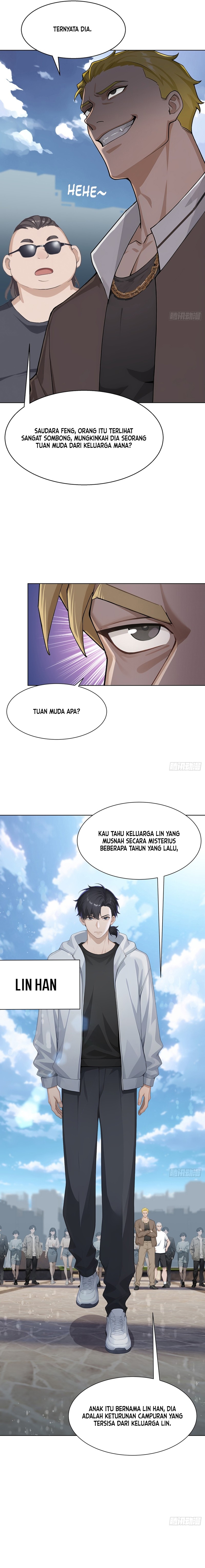 Primordial Ten Fiends: Others Tame Beasts I Tame Beast Girls Chapter 01 Bahasa Indonesia