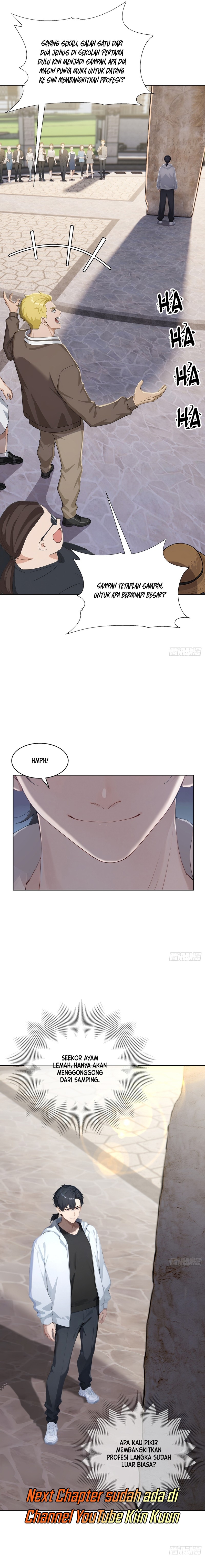 Primordial Ten Fiends: Others Tame Beasts I Tame Beast Girls Chapter 01 Bahasa Indonesia