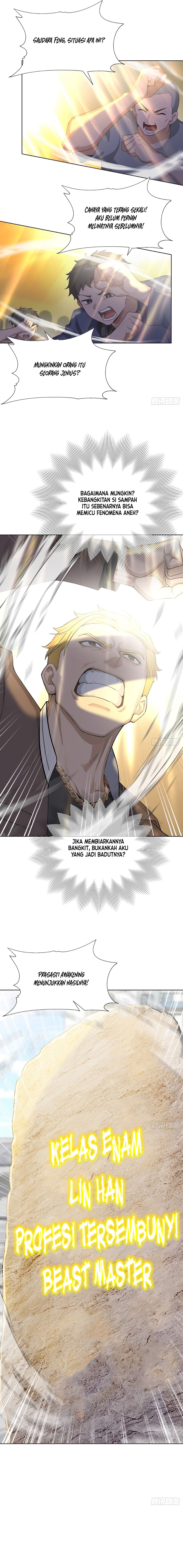 Primordial Ten Fiends: Others Tame Beasts I Tame Beast Girls Chapter 01 Bahasa Indonesia