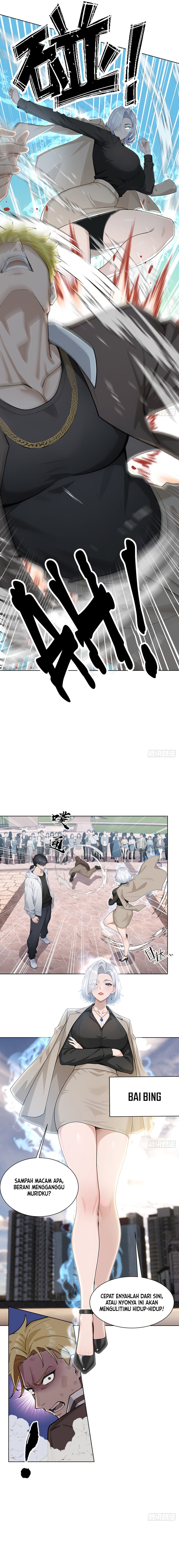 Primordial Ten Fiends: Others Tame Beasts I Tame Beast Girls Chapter 01 Bahasa Indonesia