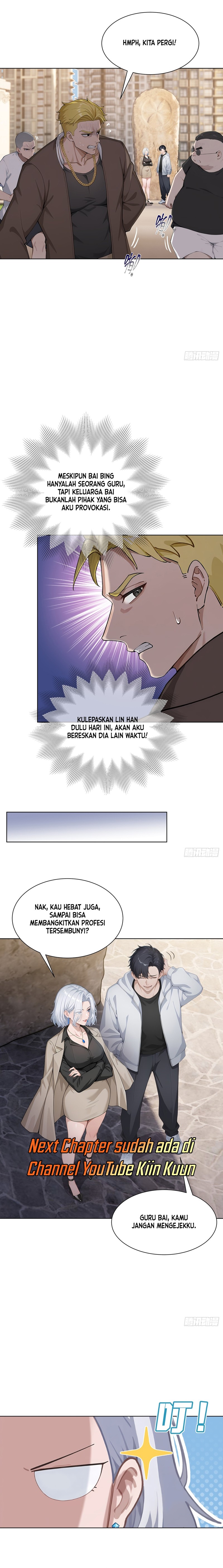 Primordial Ten Fiends: Others Tame Beasts I Tame Beast Girls Chapter 01 Bahasa Indonesia