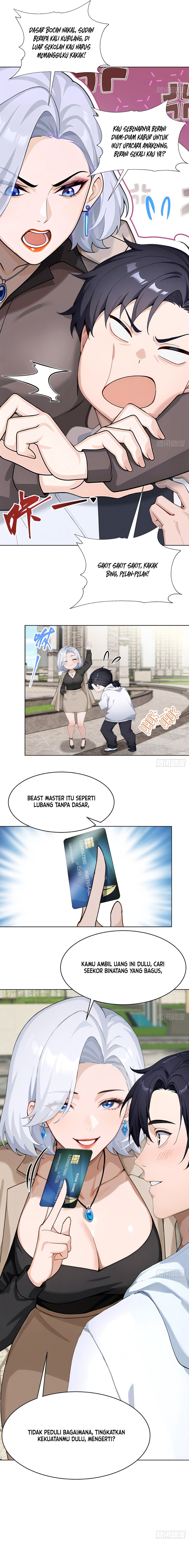 Primordial Ten Fiends: Others Tame Beasts I Tame Beast Girls Chapter 01 Bahasa Indonesia