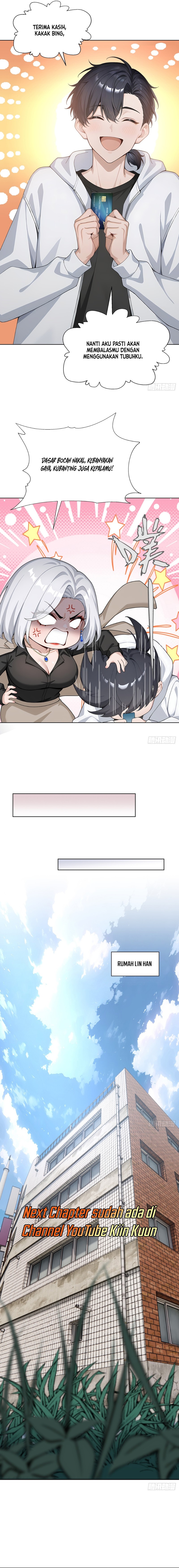 Primordial Ten Fiends: Others Tame Beasts I Tame Beast Girls Chapter 01 Bahasa Indonesia