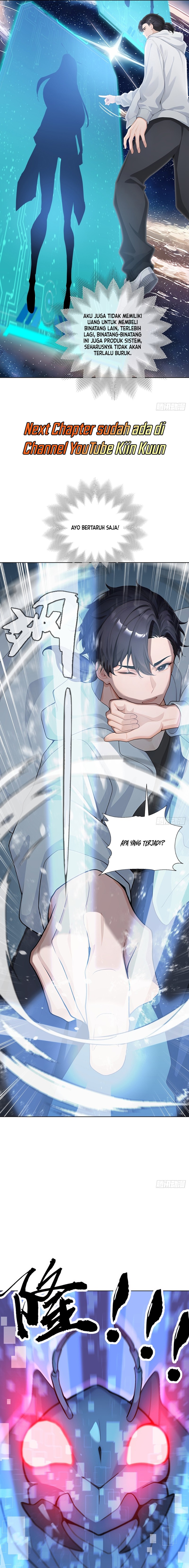 Primordial Ten Fiends: Others Tame Beasts I Tame Beast Girls chapter 2