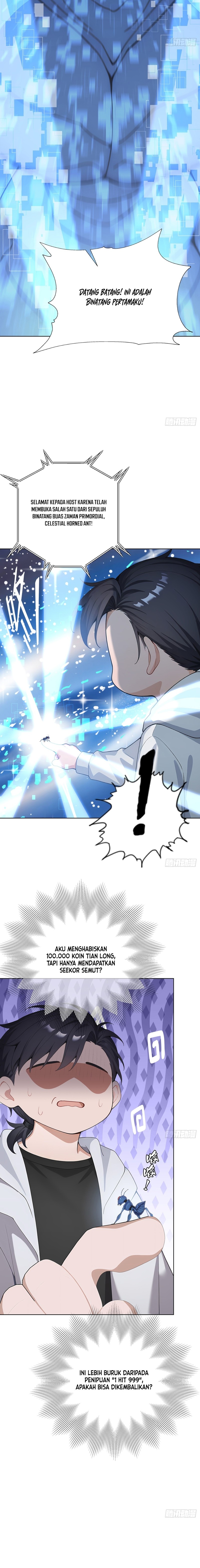 Primordial Ten Fiends: Others Tame Beasts I Tame Beast Girls chapter 2