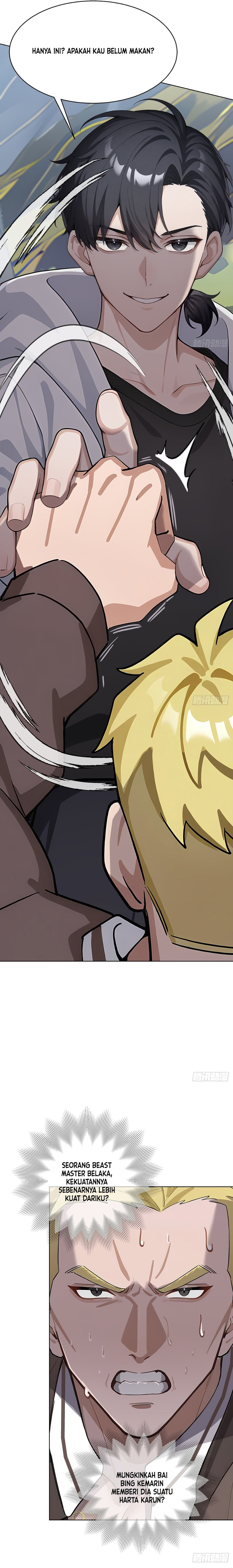 Primordial Ten Fiends: Others Tame Beasts I Tame Beast Girls chapter 2