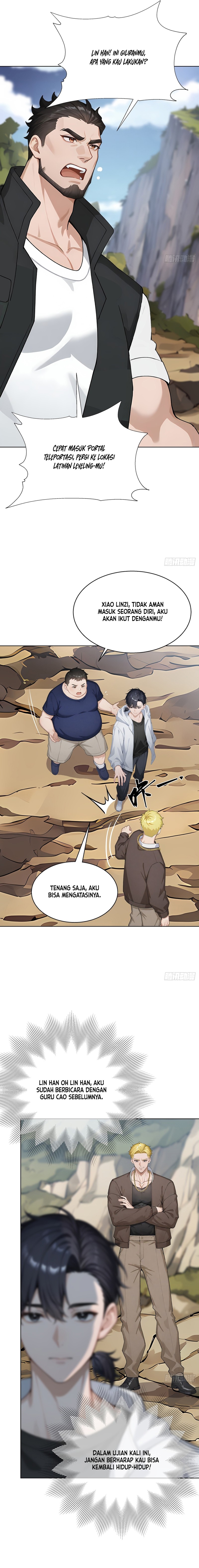Primordial Ten Fiends: Others Tame Beasts I Tame Beast Girls chapter 2