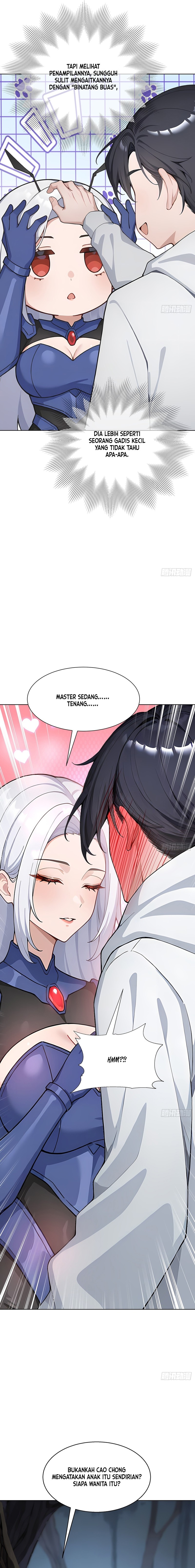 Primordial Ten Fiends: Others Tame Beasts I Tame Beast Girls Chapter 03 Bahasa Indonesia