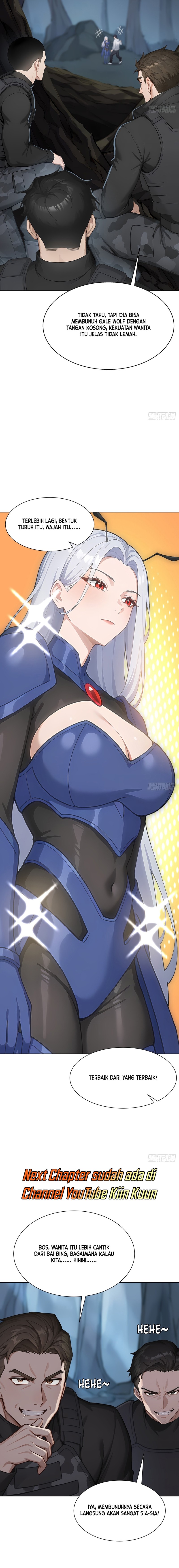 Primordial Ten Fiends: Others Tame Beasts I Tame Beast Girls Chapter 03 Bahasa Indonesia