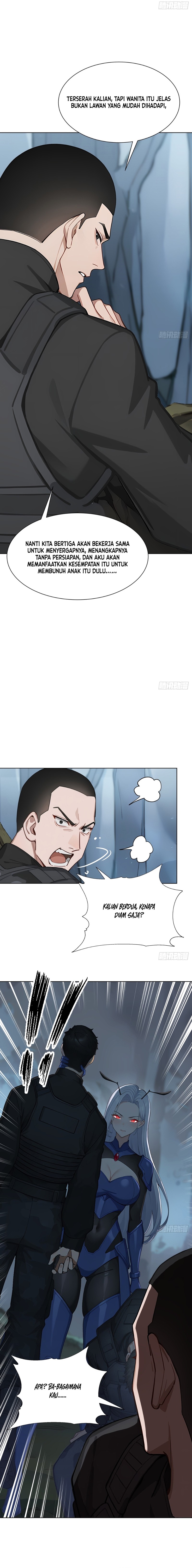 Primordial Ten Fiends: Others Tame Beasts I Tame Beast Girls Chapter 03 Bahasa Indonesia