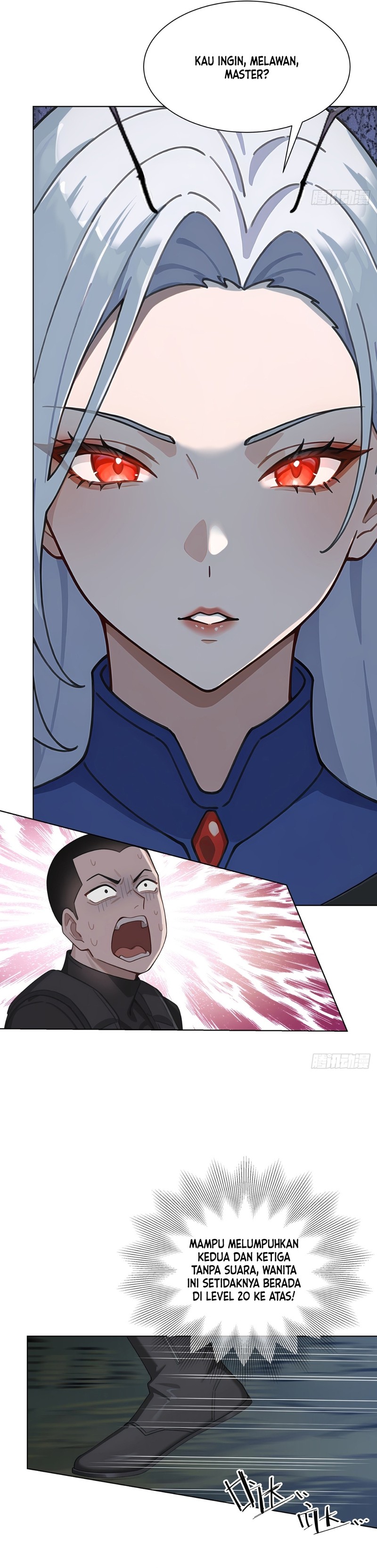 Primordial Ten Fiends: Others Tame Beasts I Tame Beast Girls Chapter 03 Bahasa Indonesia