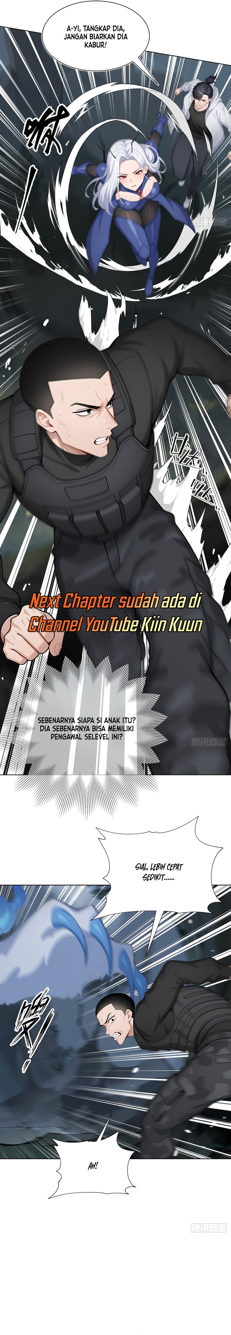 Primordial Ten Fiends: Others Tame Beasts I Tame Beast Girls Chapter 03 Bahasa Indonesia