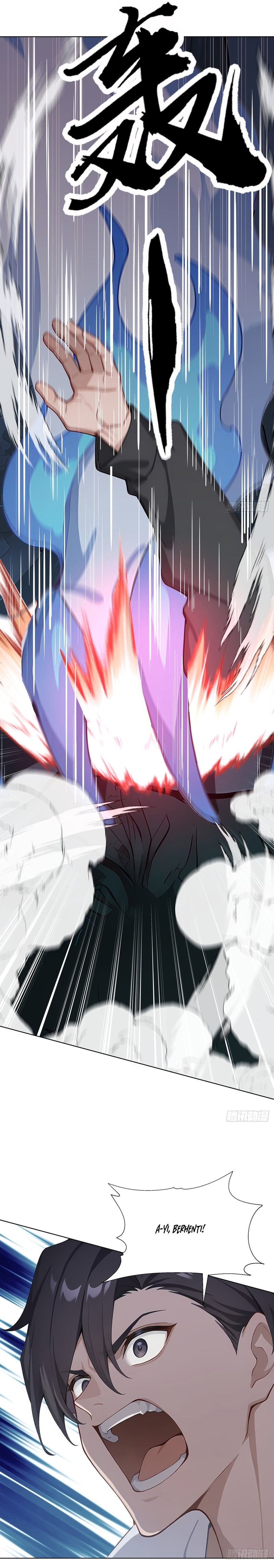 Primordial Ten Fiends: Others Tame Beasts I Tame Beast Girls Chapter 03 Bahasa Indonesia