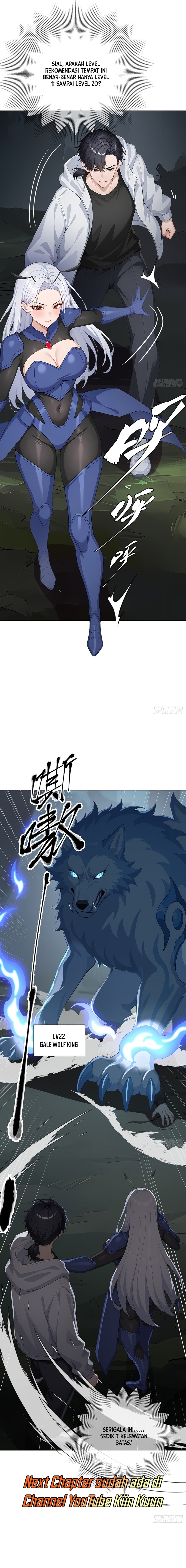 Primordial Ten Fiends: Others Tame Beasts I Tame Beast Girls Chapter 03 Bahasa Indonesia