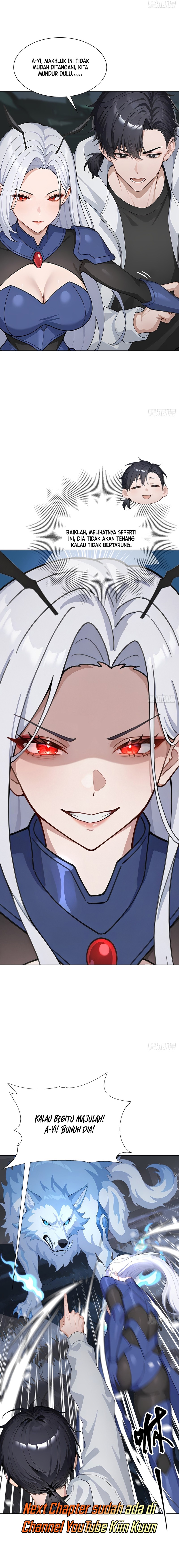 Primordial Ten Fiends: Others Tame Beasts I Tame Beast Girls Chapter 03 Bahasa Indonesia