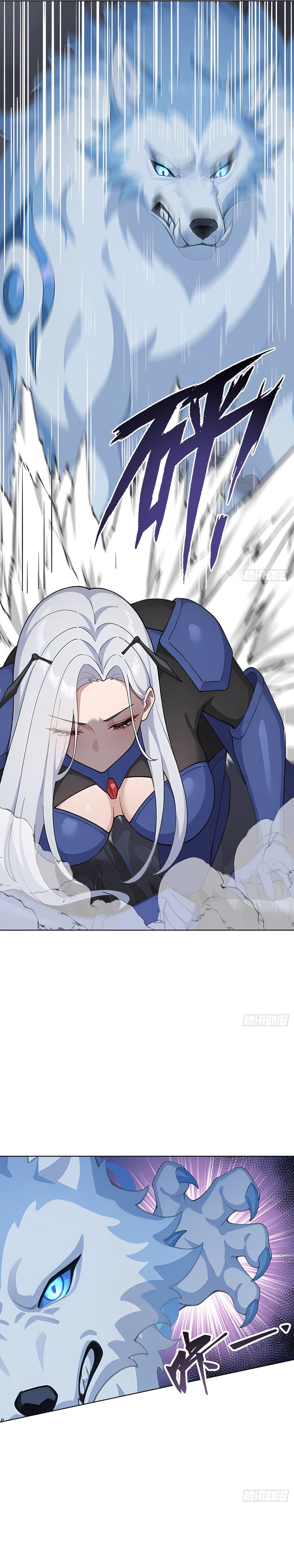 Primordial Ten Fiends: Others Tame Beasts I Tame Beast Girls Chapter 03 Bahasa Indonesia