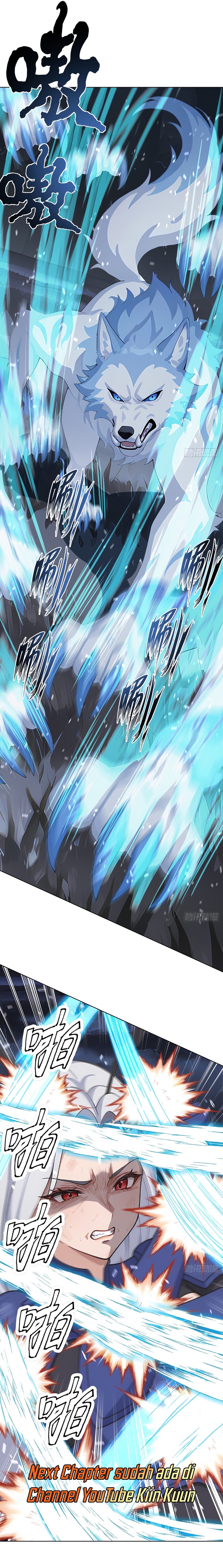 Primordial Ten Fiends: Others Tame Beasts I Tame Beast Girls Chapter 03 Bahasa Indonesia