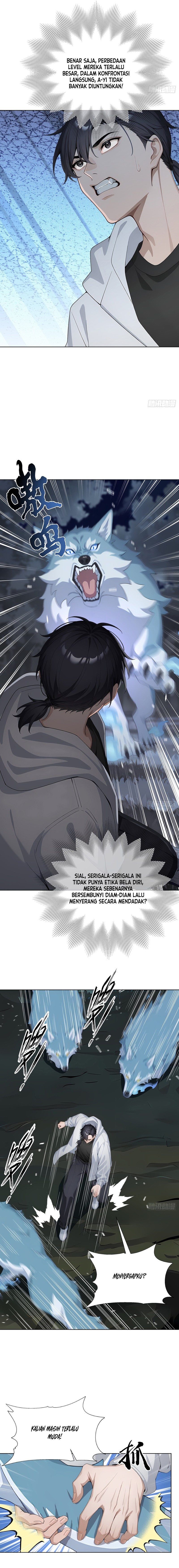 Primordial Ten Fiends: Others Tame Beasts I Tame Beast Girls Chapter 03 Bahasa Indonesia