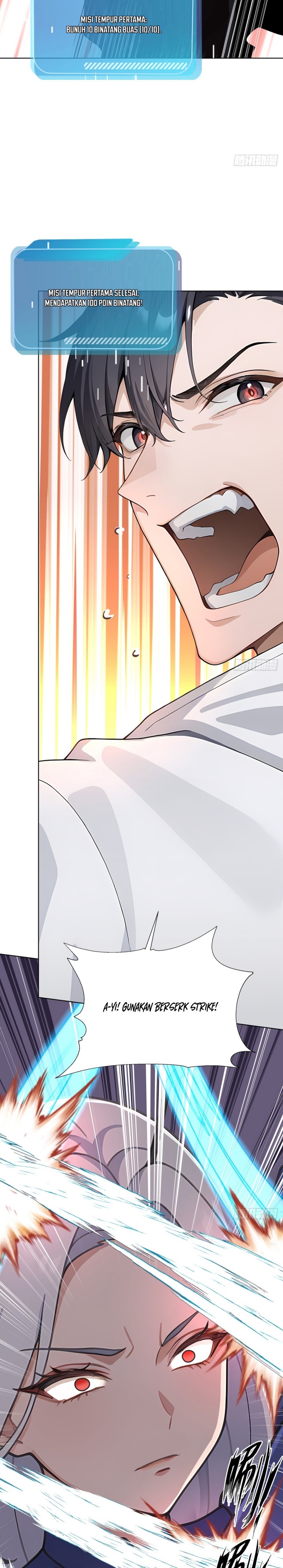 Primordial Ten Fiends: Others Tame Beasts I Tame Beast Girls Chapter 04 Bahasa Indonesia