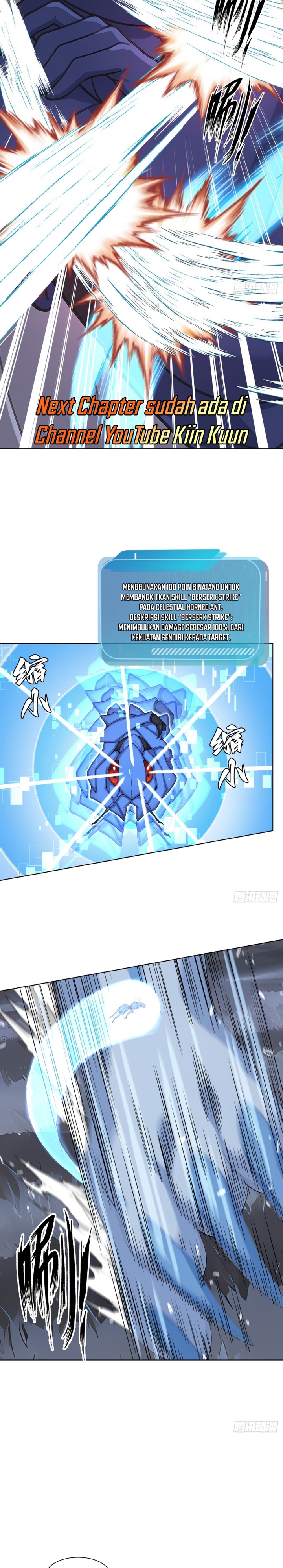 Primordial Ten Fiends: Others Tame Beasts I Tame Beast Girls Chapter 04 Bahasa Indonesia