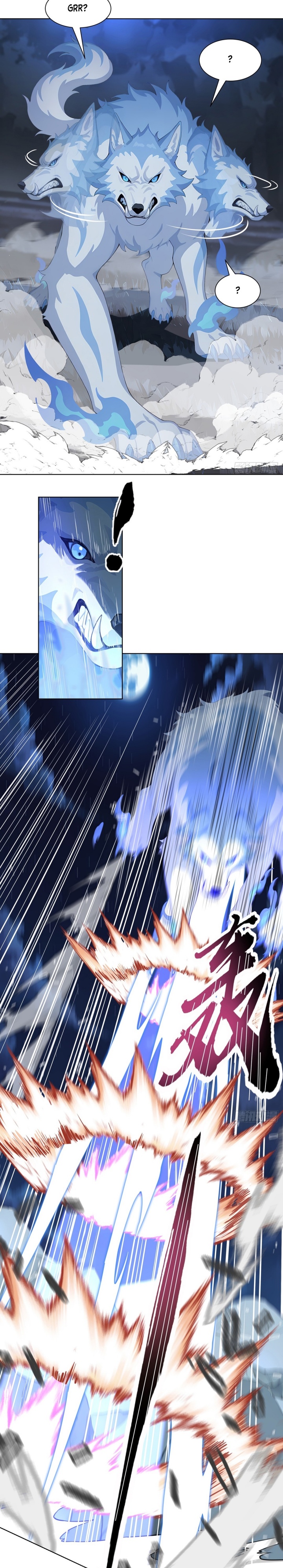 Primordial Ten Fiends: Others Tame Beasts I Tame Beast Girls Chapter 04 Bahasa Indonesia