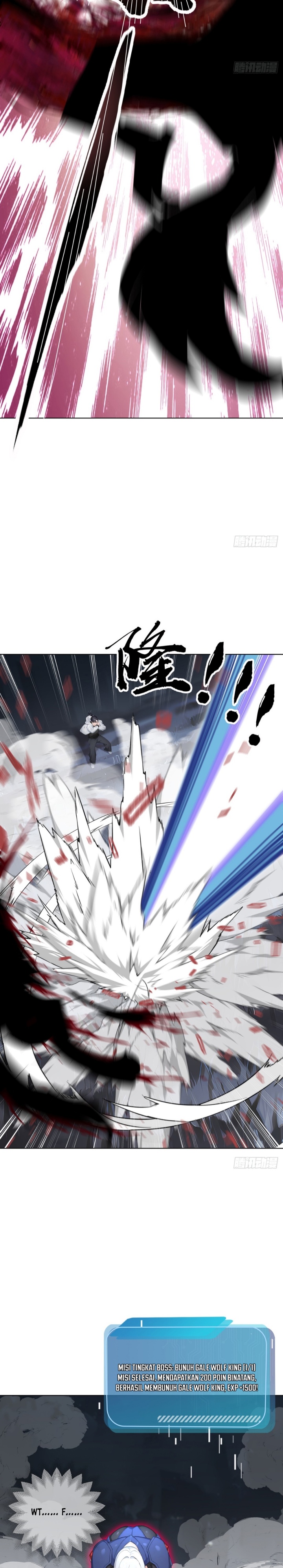 Primordial Ten Fiends: Others Tame Beasts I Tame Beast Girls Chapter 04 Bahasa Indonesia