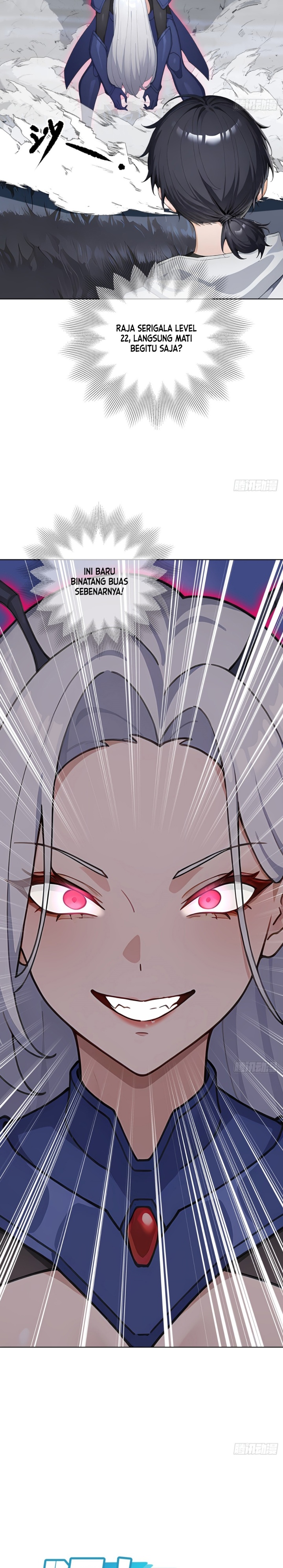 Primordial Ten Fiends: Others Tame Beasts I Tame Beast Girls Chapter 04 Bahasa Indonesia