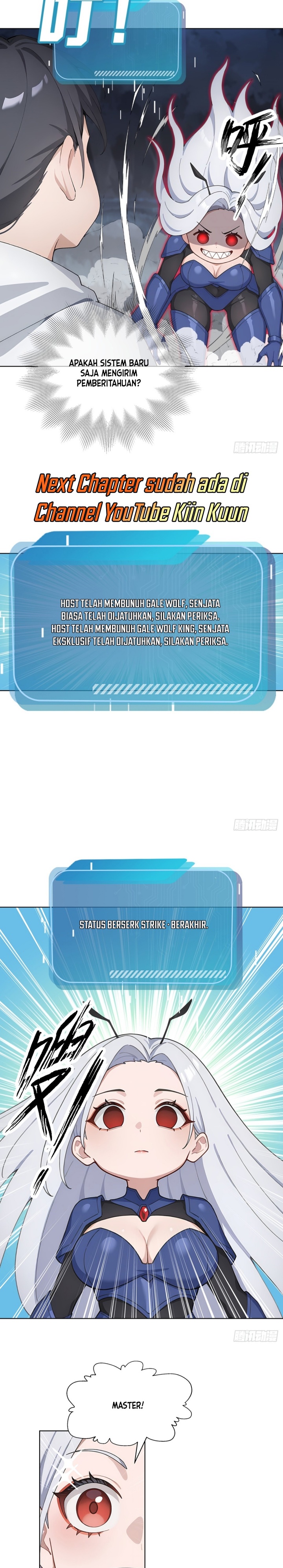 Primordial Ten Fiends: Others Tame Beasts I Tame Beast Girls Chapter 04 Bahasa Indonesia