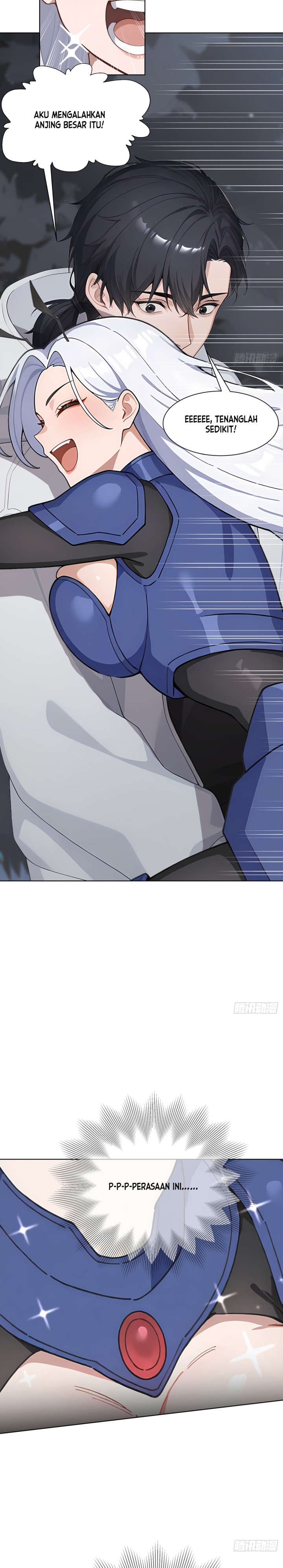 Primordial Ten Fiends: Others Tame Beasts I Tame Beast Girls Chapter 04 Bahasa Indonesia