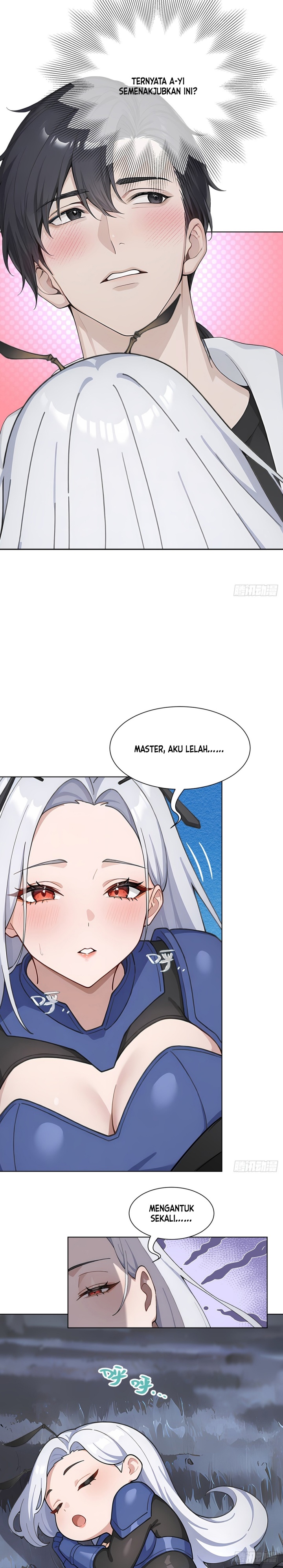 Primordial Ten Fiends: Others Tame Beasts I Tame Beast Girls Chapter 04 Bahasa Indonesia