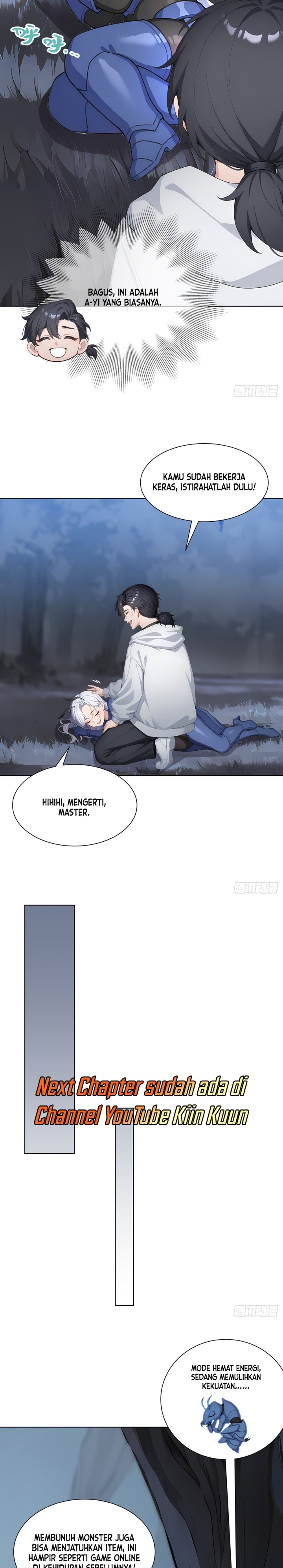 Primordial Ten Fiends: Others Tame Beasts I Tame Beast Girls Chapter 04 Bahasa Indonesia