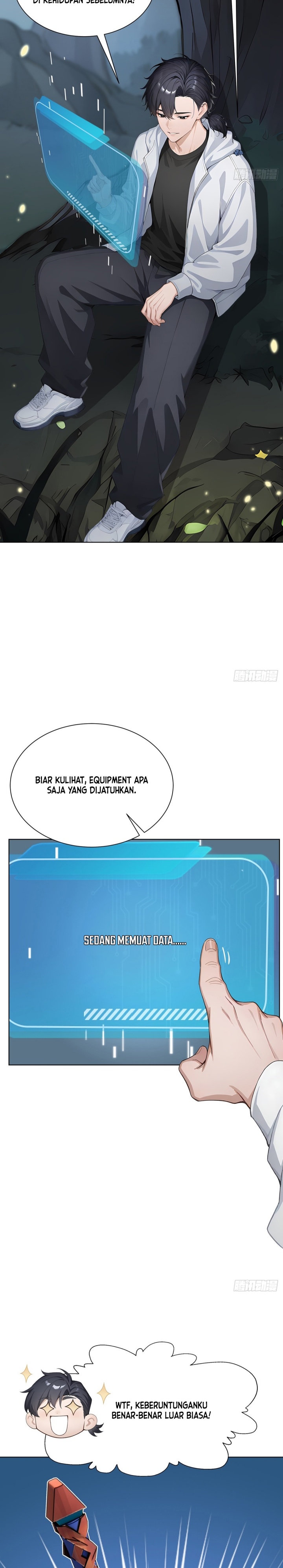 Primordial Ten Fiends: Others Tame Beasts I Tame Beast Girls Chapter 04 Bahasa Indonesia