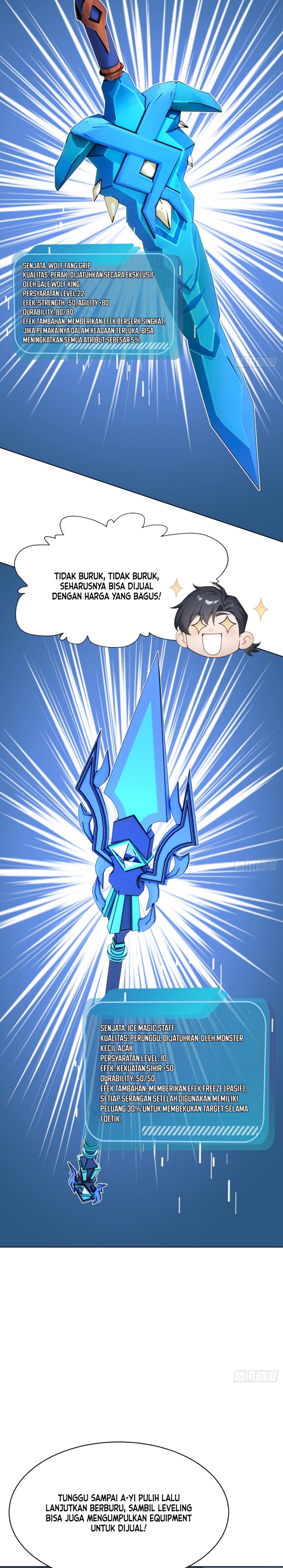 Primordial Ten Fiends: Others Tame Beasts I Tame Beast Girls Chapter 04 Bahasa Indonesia