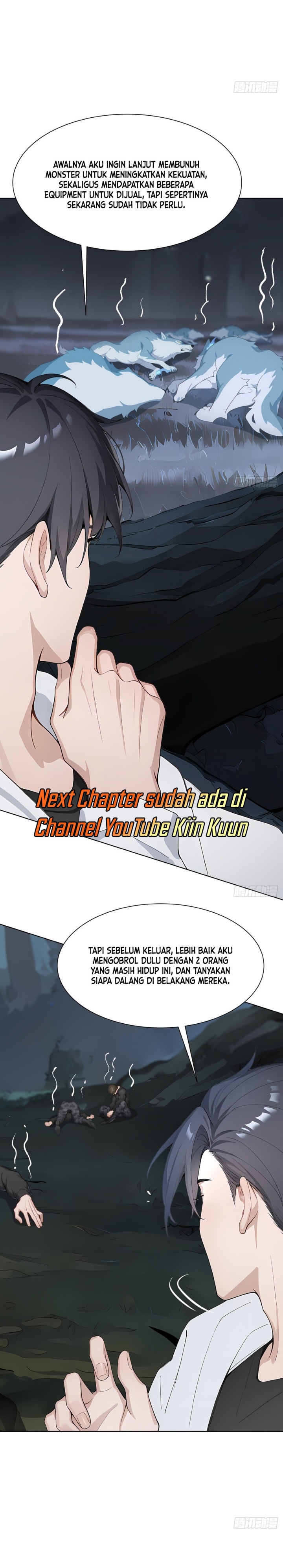 Primordial Ten Fiends: Others Tame Beasts I Tame Beast Girls Chapter 04 Bahasa Indonesia