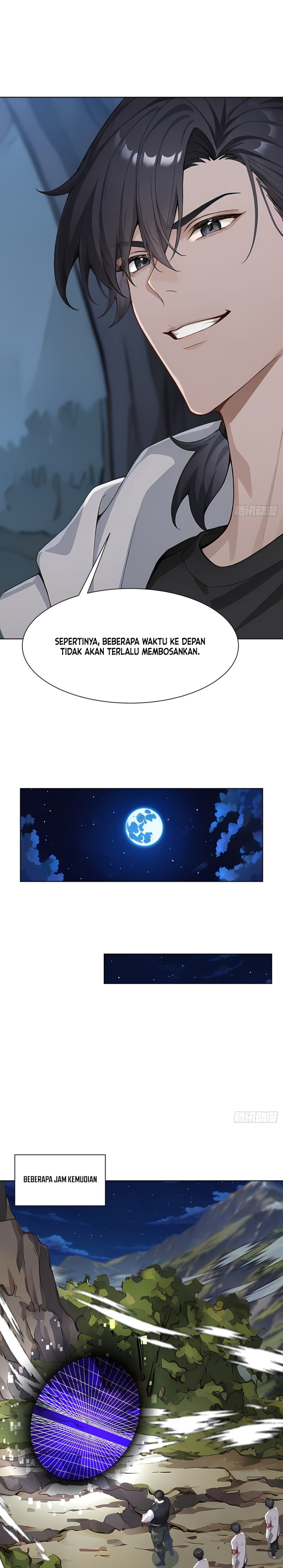 Primordial Ten Fiends: Others Tame Beasts I Tame Beast Girls Chapter 04 Bahasa Indonesia