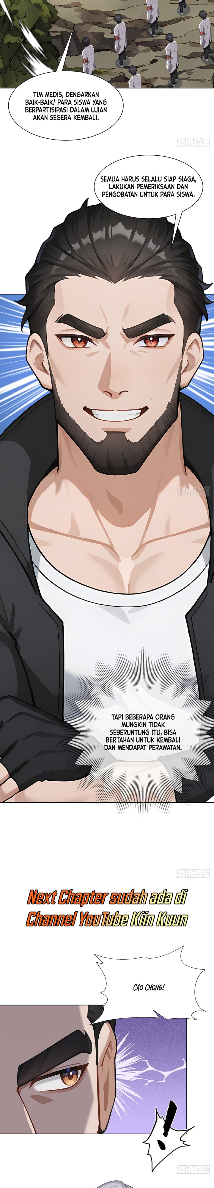 Primordial Ten Fiends: Others Tame Beasts I Tame Beast Girls Chapter 04 Bahasa Indonesia