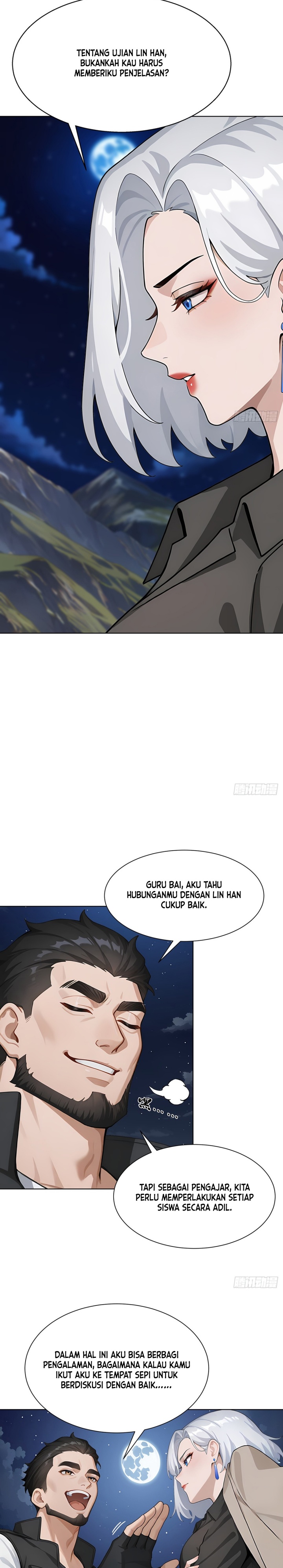 Primordial Ten Fiends: Others Tame Beasts I Tame Beast Girls Chapter 04 Bahasa Indonesia