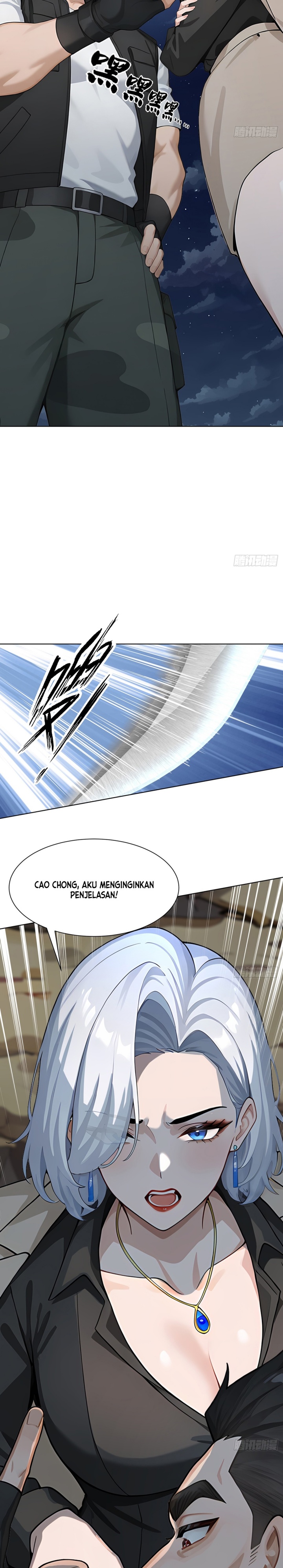 Primordial Ten Fiends: Others Tame Beasts I Tame Beast Girls Chapter 04 Bahasa Indonesia